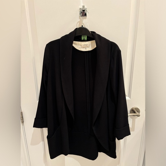 Wilfred Black Classic Blazer - Picture 2 of 4